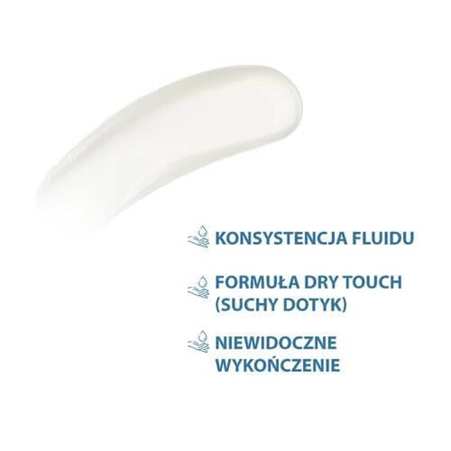 DUCRAY KERACNYL Fluid UV împotriva imperfecțiunilor SPF50+ 50ml