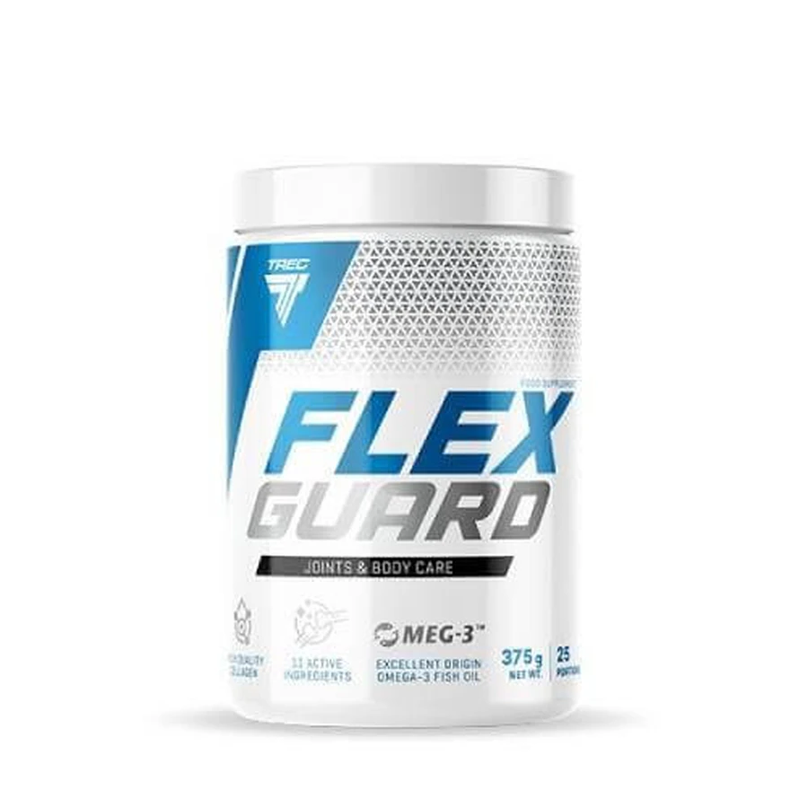 Trec Flex Guard Mango-Orangen-Geschmack, 375 g