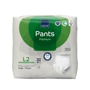 ABENA Pants Premim L2 absorbent panties, 15pcs