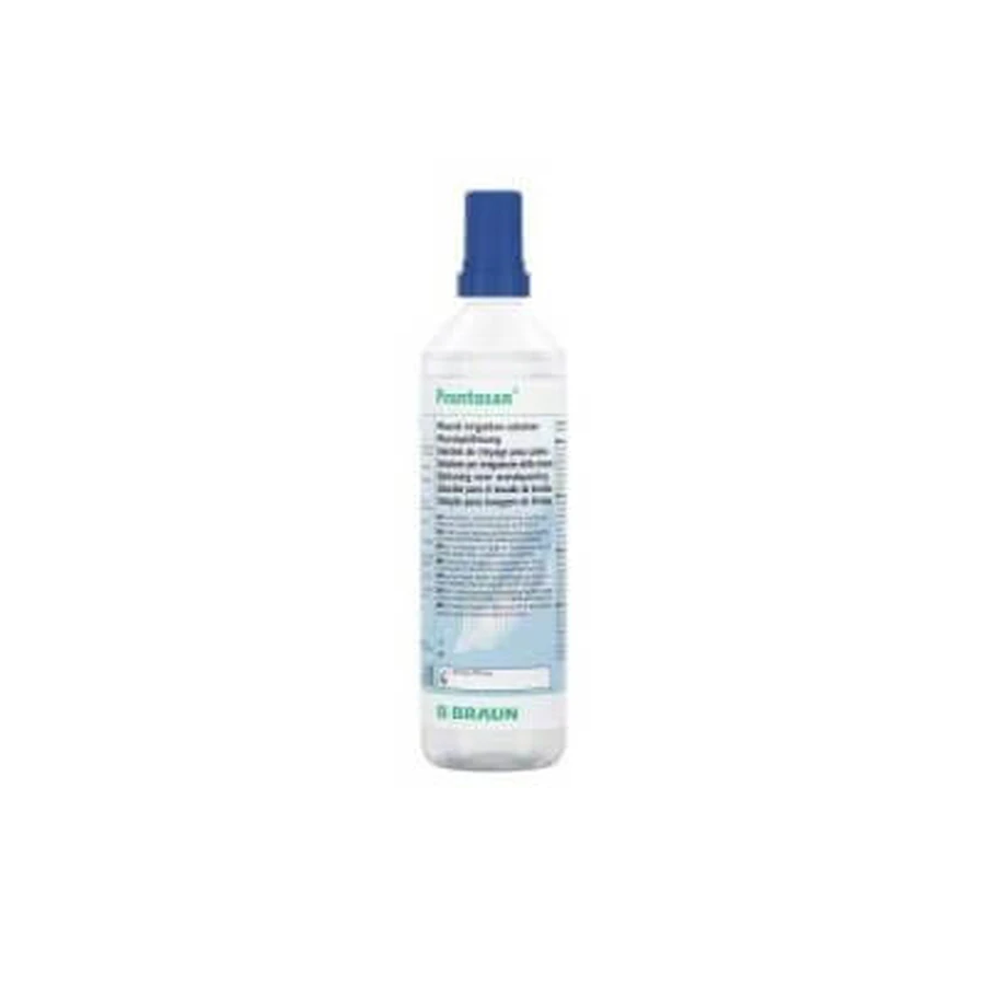 Soluție de curățare a plăgilor Prontosan, 350 ml