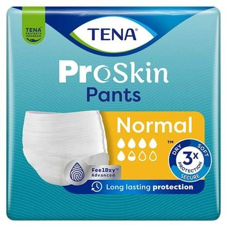 TENA PANTS ProSkin Normal saugfähige Höschen S, 15 Stück