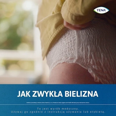 TENA PANTS ProSkin Normal saugfähige Höschen S, 15 Stück
