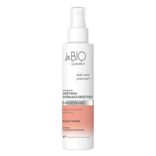 BE BIO Ewa Chodakowska Baby Hair Complex Natürliche Volumen-Spülung, 150 ml