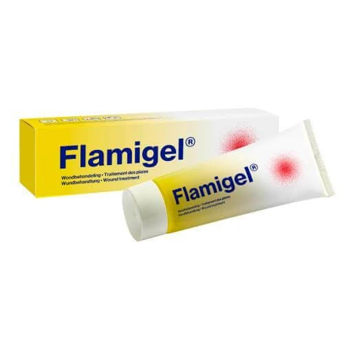 Flamigel Hydrokolloid-Gel, 50 g