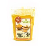 Turmeric Powder, 250g, Vitally