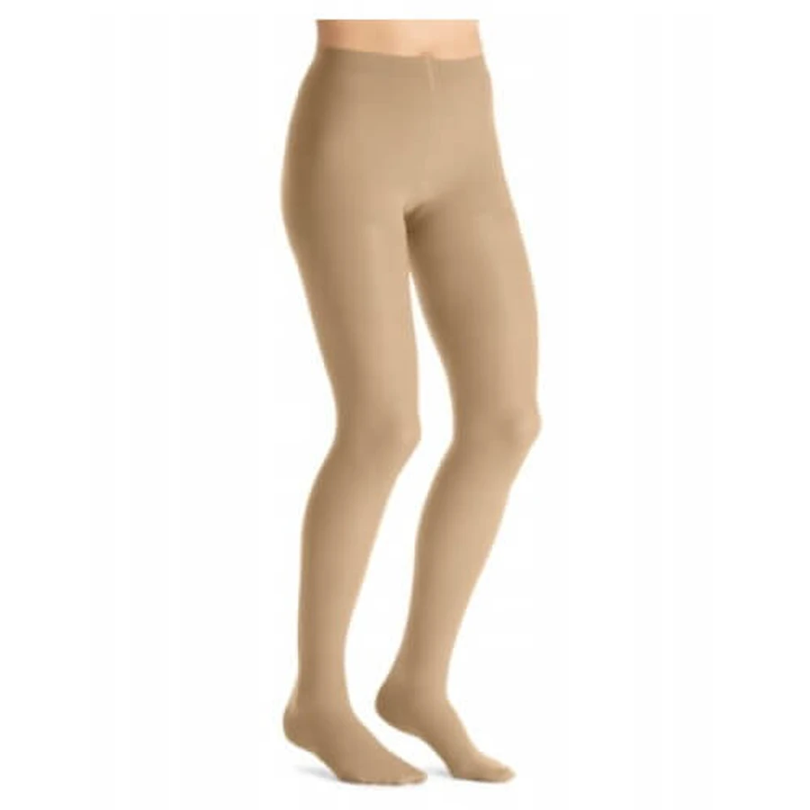 Colanți de compresie JOBST ULTRASHEER CCL2 natural, mărimea 6 ZP