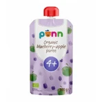 SALVEST PÕNN BIO Piure de mere și fructe de pădure, 100 g