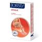 Colanți de compresie JOBST OPAQUE CCL1 caramel, mărimea 2 ZP
