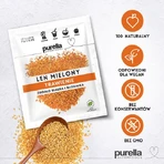 PURELLA Len mielony odtłuszczony, 180 g: ceny i cechy