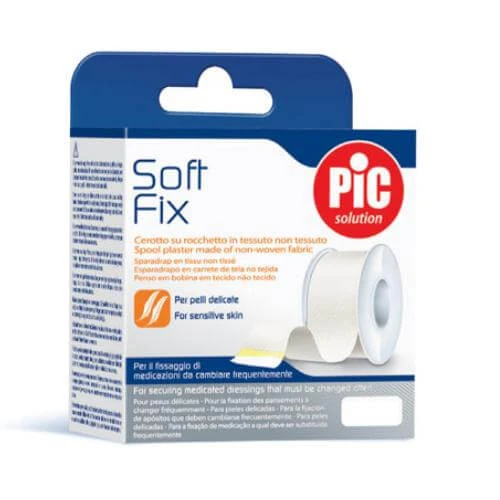 PIC Sensitive Fix Patch auf einer Spule, 2,5 cm x 5 m