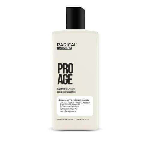 Farmona Radical Hair Clinic Pro Age Shampoo für reifes und coloriertes Haar, 300 ml