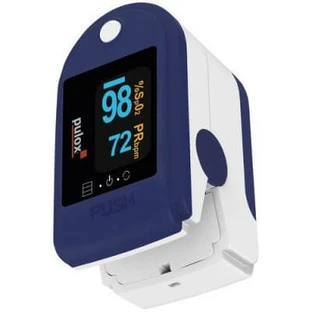 Pulsoximetru PULOX PO-200A cu alarmă
