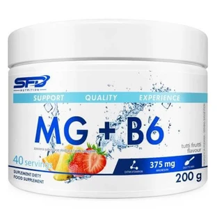 SFD Mg + B6 in polvere , 200 g