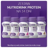 Nutridrink Protein set pour 14 jours (28 bouteilles x 125ml)