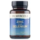 DR.MERCOLA Zink plus Selen - Zink mit Selen, 90 Kapseln