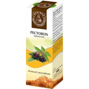 Pectobon Sirop din plante - 130 g