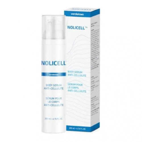 NOLICELL Anti-Cellulite-Serum, 200ml