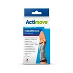 Actimove Professional Line Orteza stabilizująca nadgarstek ze wzmocnieniem i kompresją medyczną (L) prawa biała: ceny i cechy