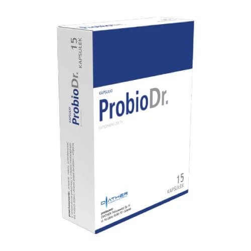 DIATHER ProbioDr. 15 Kapseln