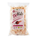 Pufuleti Eco cu sfecla rosie, 55 gr, Biokids