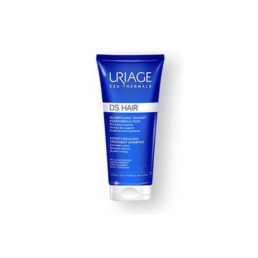 URIAGE DS Haar keratoregulerende shampoo, 150ml