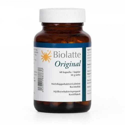 BIOLATTE Original, 60 Kapseln