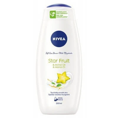 NIVEA STAR FRUIT Duschgel, 500ml