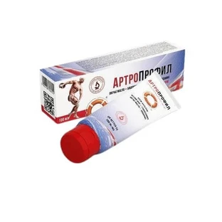 RATOWNIK nr 139 Artroprofil Krem rozgrzewający do masażu, 100ml