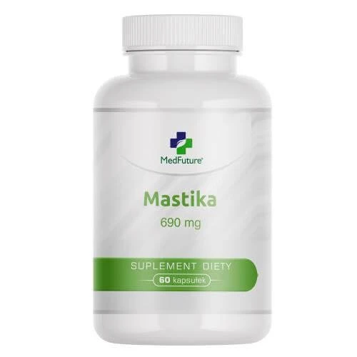 MedFuture Mastika, 60 Kapseln