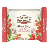 GREEN PHARMACY Goji und Mandelöl Seife - 100 g