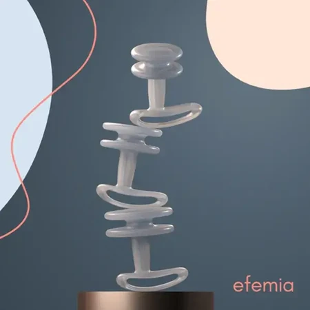 EFEMIA Pessar Insert pour incontinence féminine, 3 pcs.