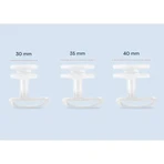 EFEMIA Pessar Insert pour incontinence féminine, 3 pcs.