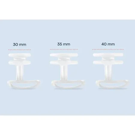 EFEMIA Pessar Insert pour incontinence féminine, 3 pcs.