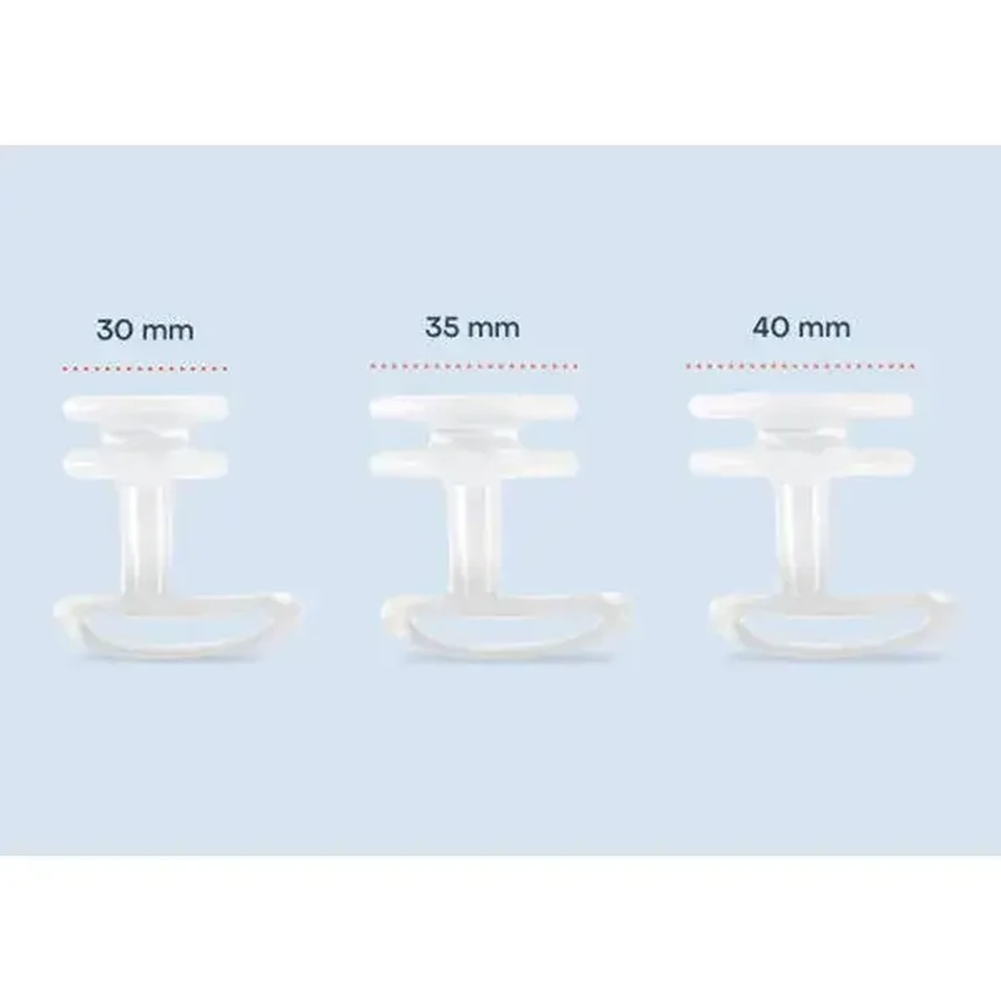 EFEMIA Pessar Insert pour incontinence féminine, 3 pcs.