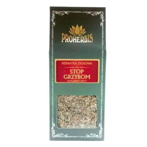 PROHERBIS Stop-Pilz-Tee, 100g