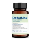 DIATHER DebuMax SODIUM MAXLATE 600 mg, 60 capsule
