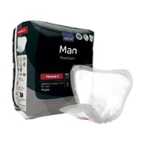 ABENA MAN Formula 0 Premium Anatomische Einlage, 14 Stück