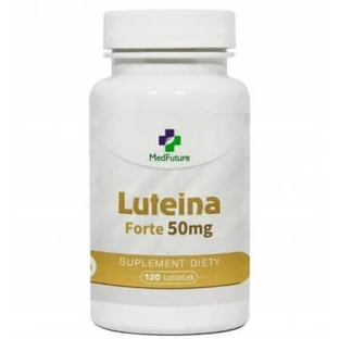 MedFuture Lutein Forte 50mg, 120tabl.