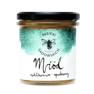 PASIEKI RAZINY SADOWSKICH nectar-miel, 450g