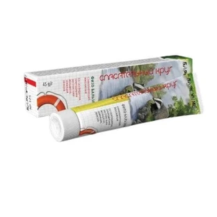 RATOWNIK Nr. 125 Dachs wärmendes Balsam, 45g