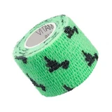 VITAMMY Autoband Elastic Cohesive Bandage 5cm x 450cm Dinosaurs