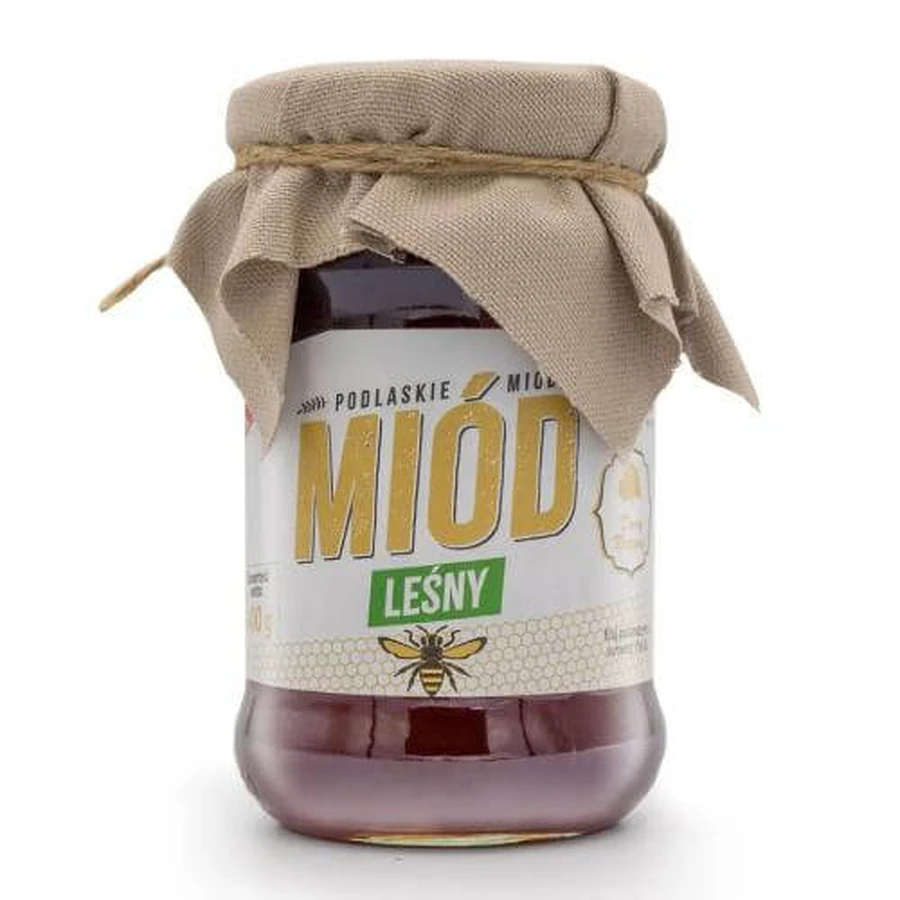 DARY NATURY Miere de pădure, 400g
