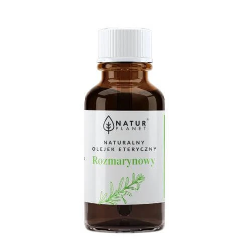 NATUR PLANET Rosmarinöl, 10ml