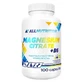 ALLNUTRITION Magnesiumcitrat + B6, 100 Kapseln