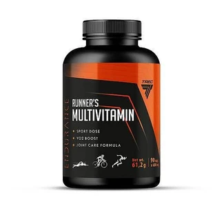 Trec Endurance Runner's Multivitamin, 90 caps