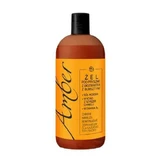 Avena Amber Gel de duș cu extract de chihlimbar, 290 ml