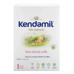 Kendamil BIO Nature 1 lait en poudre pour bébés dès la naissance, 600 g