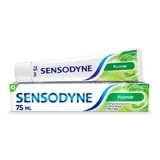 Sensodyne Dentifricio al fluoro e menta, 75 ml