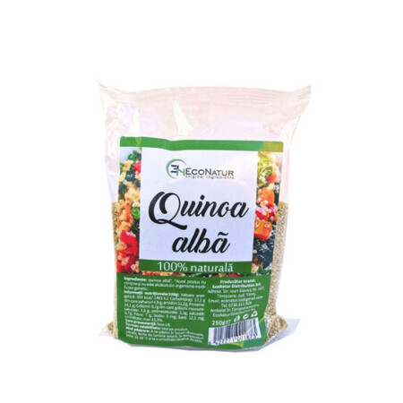 Weißer Quinoa, 250g, EcoNatur
