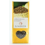 Quinoa Bio neagra, 200g, Longevita